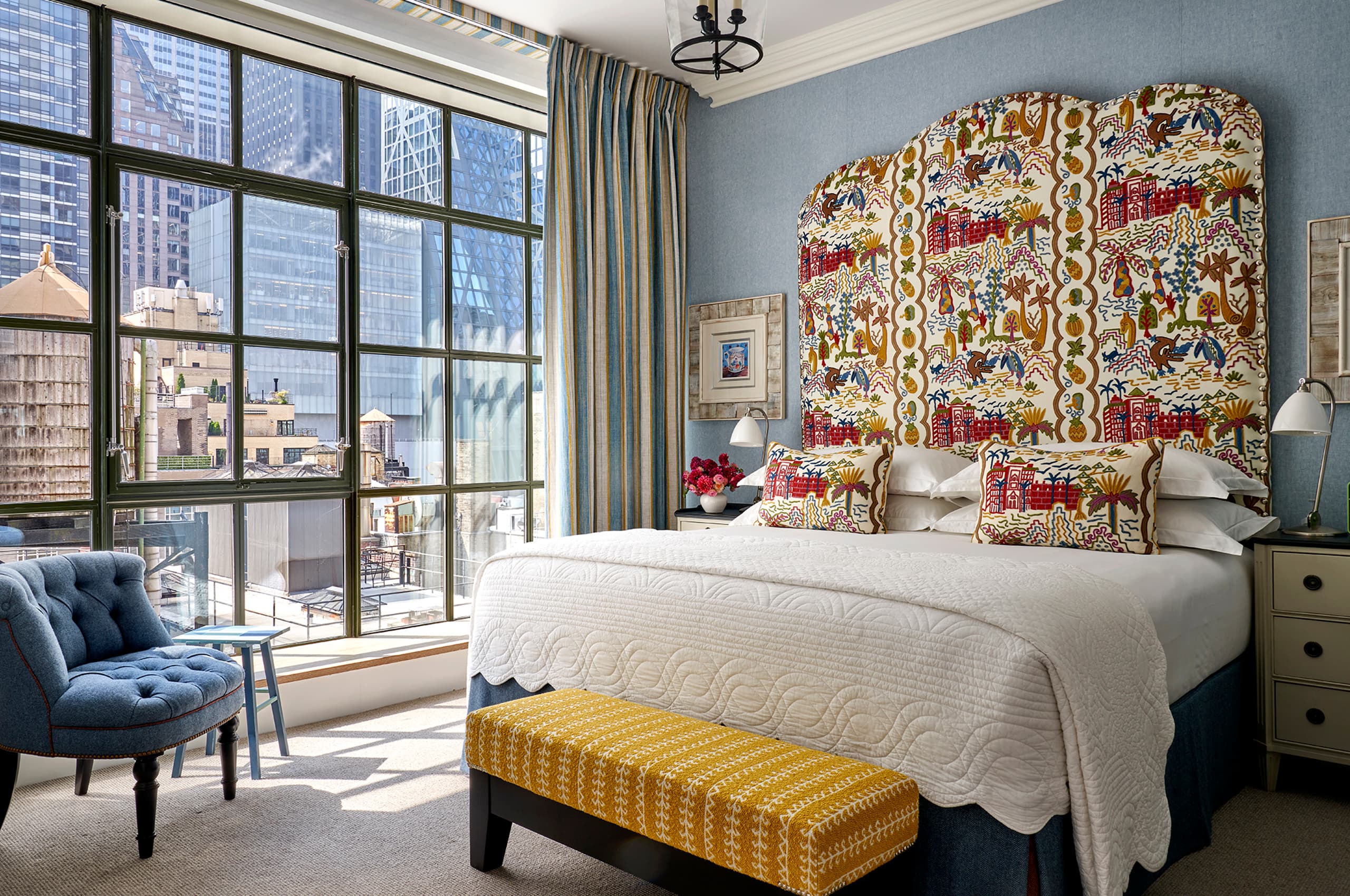 The Whitby Hotel - 5-star hotel in Midtown Manhattan, MoMA